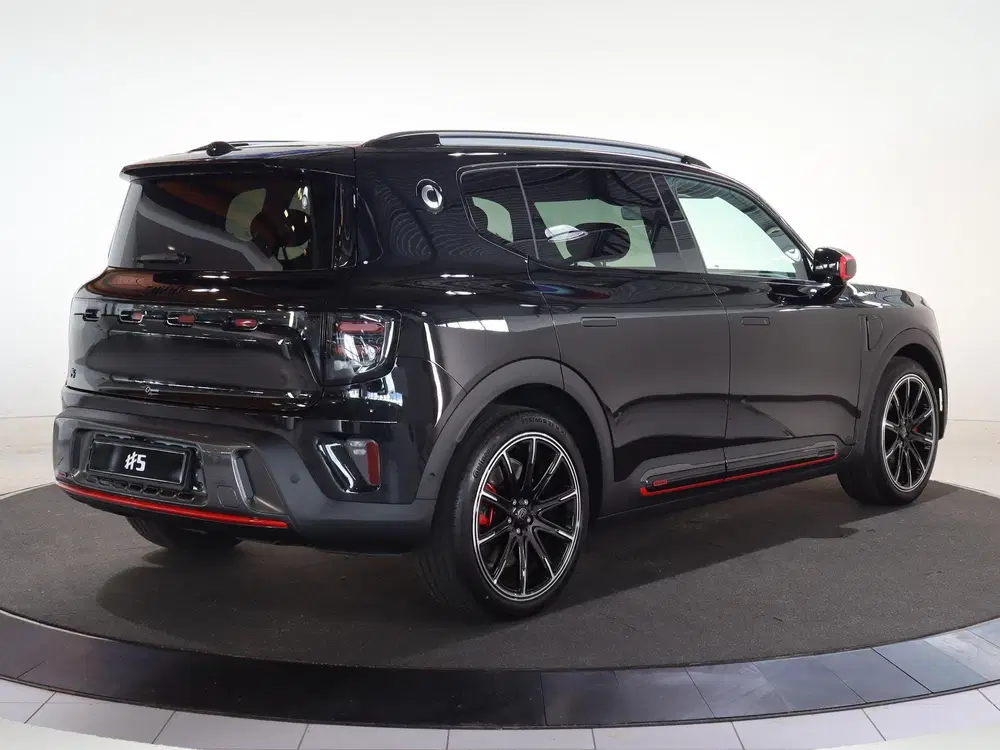 Smart #5 Brabus 100 kWh uit 2026, foto 2