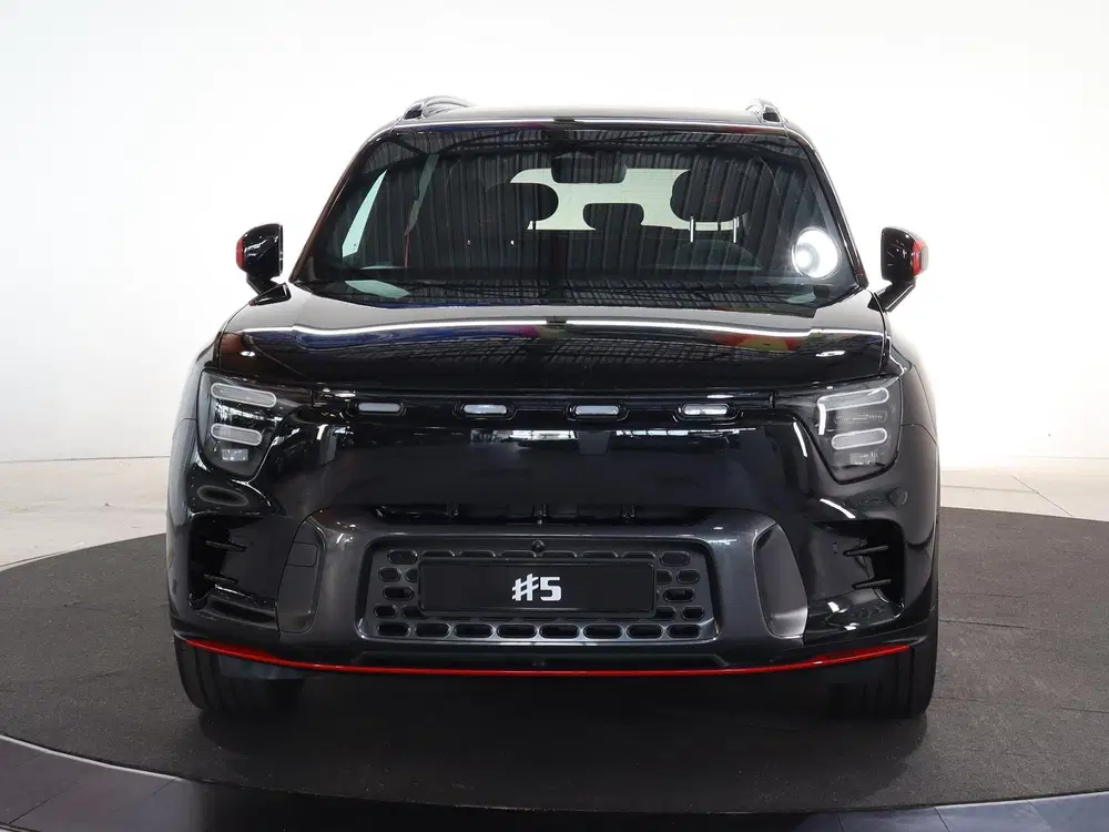 Smart #5 Brabus 100 kWh uit 2026, foto 3