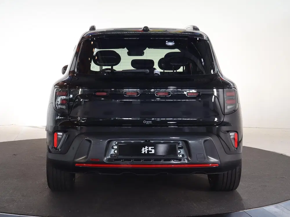 Smart #5 Brabus 100 kWh uit 2026, foto 4