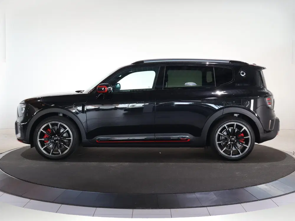 Smart #5 Brabus 100 kWh uit 2026, foto 5