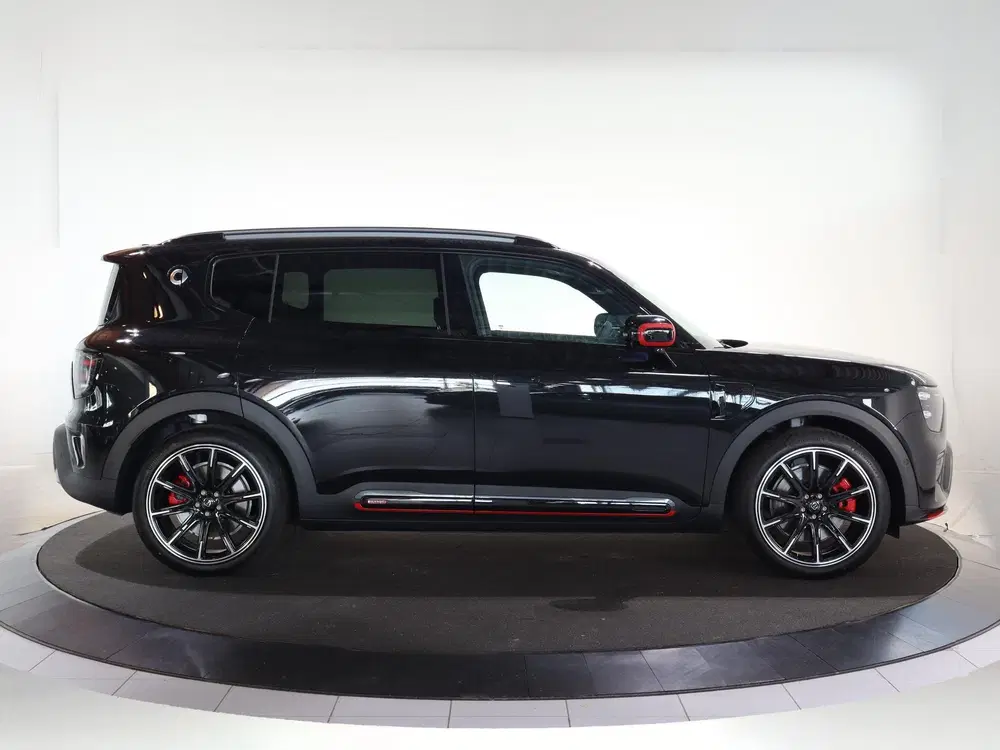 Smart #5 Brabus 100 kWh uit 2026, foto 6