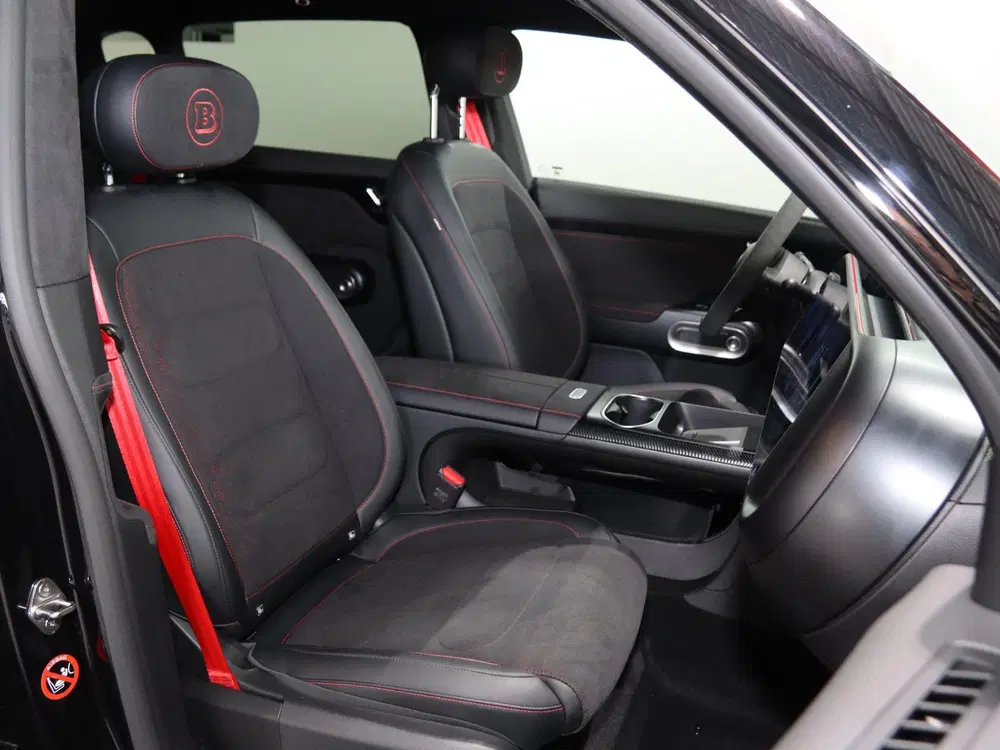Smart #5 Brabus 100 kWh uit 2026, foto 7