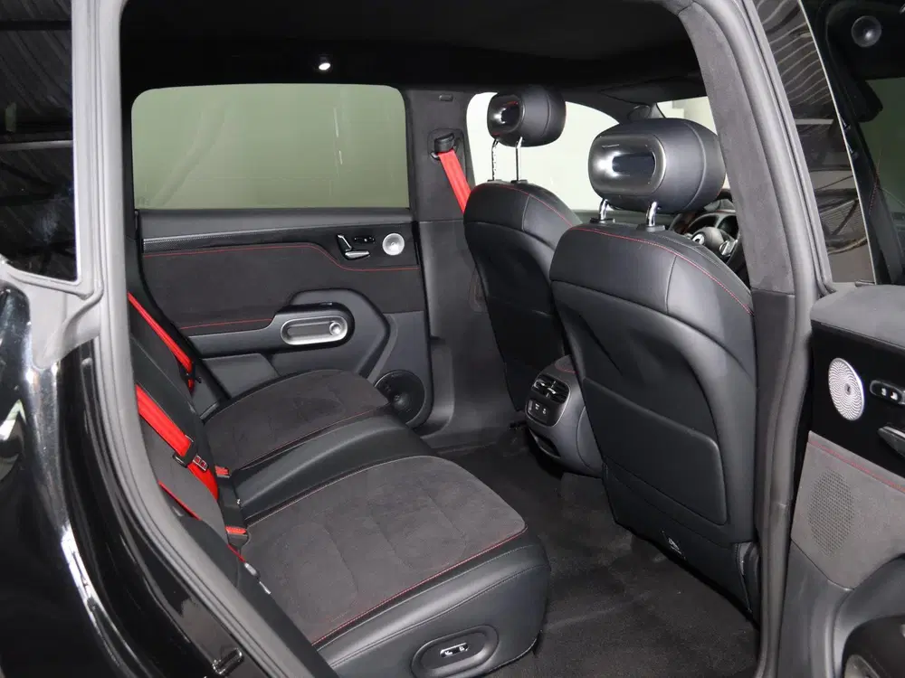 Smart #5 Brabus 100 kWh uit 2026, foto 8