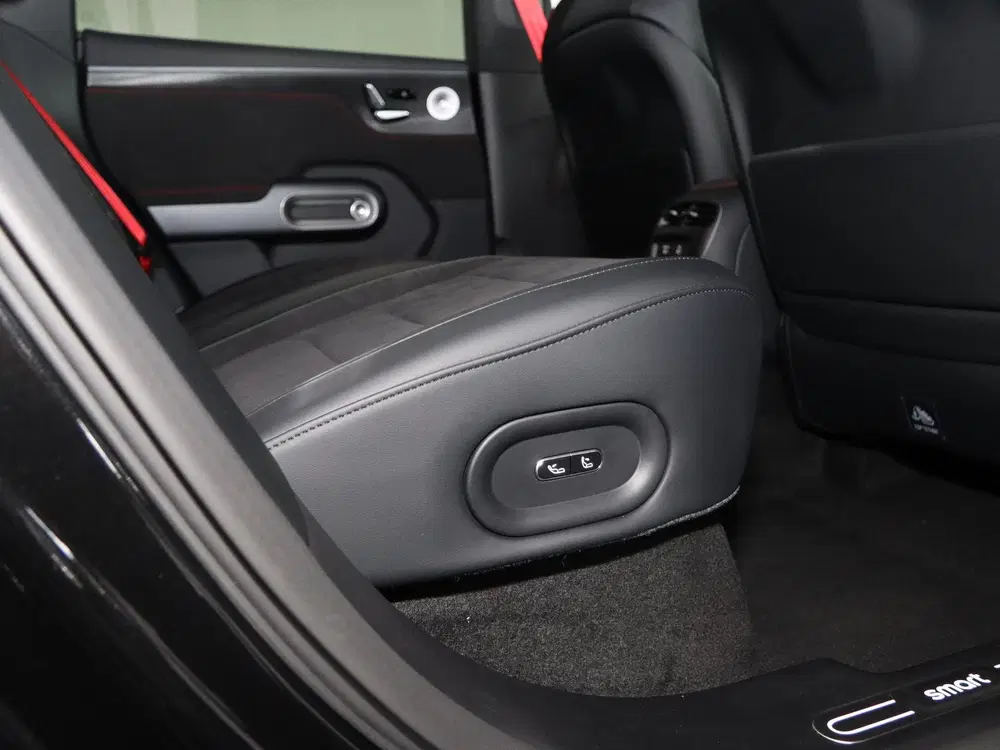 Smart #5 Brabus 100 kWh uit 2026, foto 9