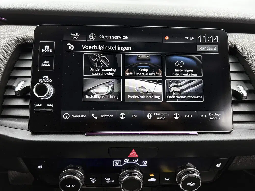 Honda Jazz 1.5 e:HEV Crosstar uit 2022, foto 11