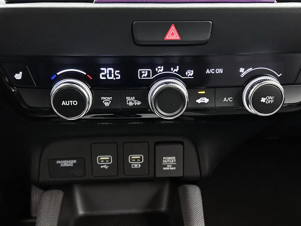 Honda Jazz 1.5 e:HEV Crosstar uit 2022, foto 13