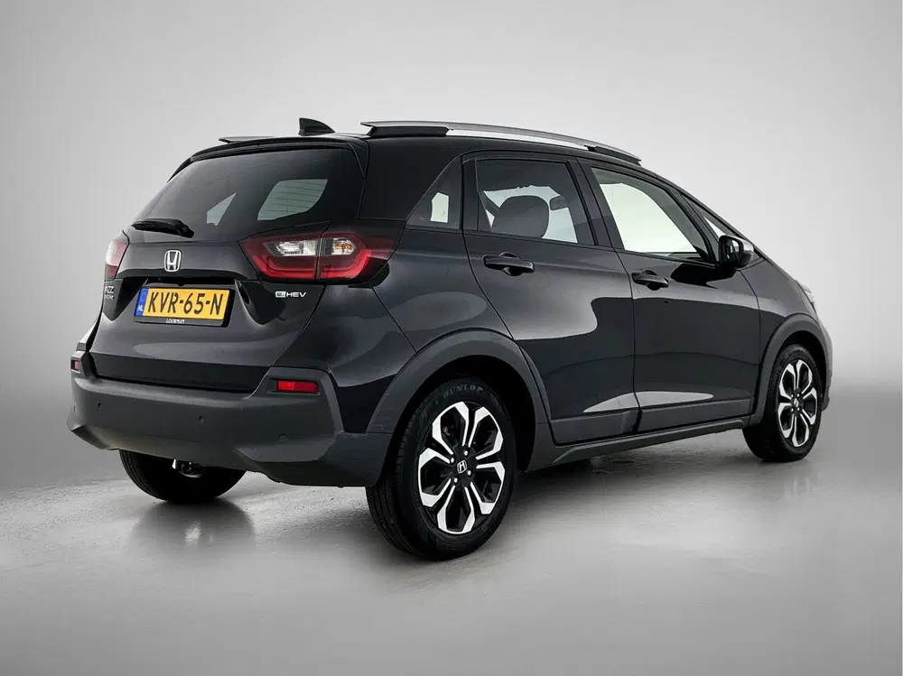 Honda Jazz 1.5 e:HEV Crosstar uit 2022, foto 2