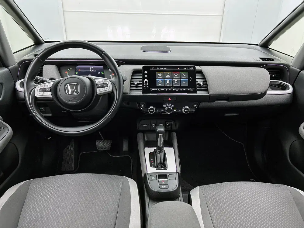 Honda Jazz 1.5 e:HEV Crosstar uit 2022, foto 5
