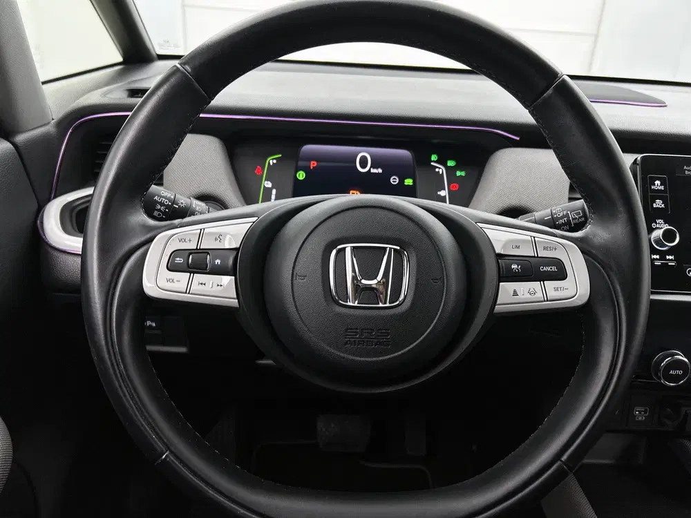 Honda Jazz 1.5 e:HEV Crosstar uit 2022, foto 6