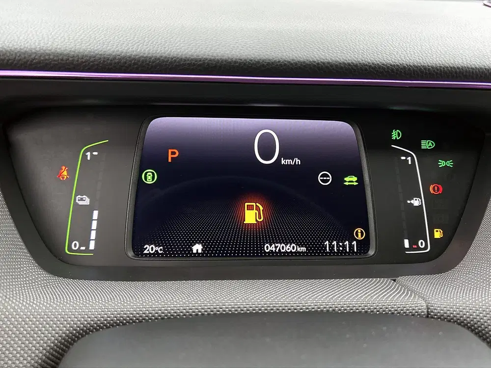 Honda Jazz 1.5 e:HEV Crosstar uit 2022, foto 7