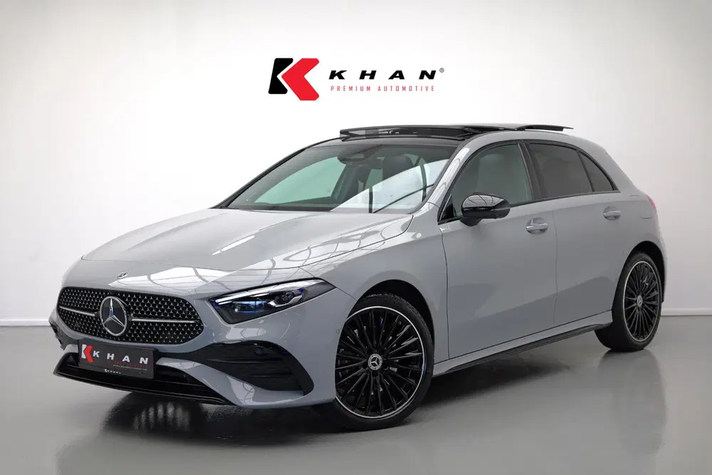 Mercedes-Benz A-Klasse A250e AMG Line uit 2025