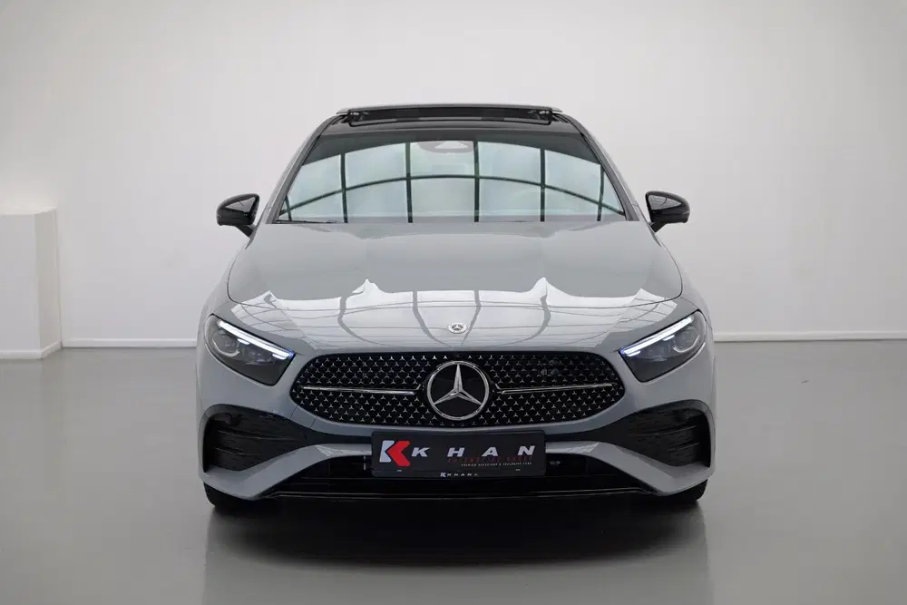 Mercedes-Benz A-Klasse A250e AMG Line uit 2025, foto 3