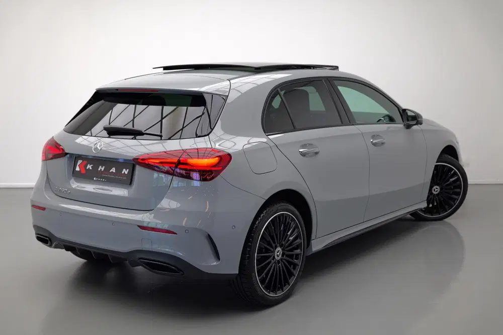 Mercedes-Benz A-Klasse A250e AMG Line uit 2025, foto 5