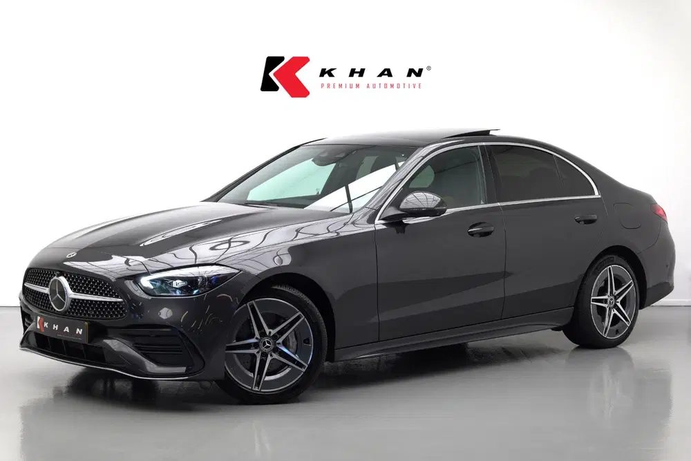 Mercedes-Benz C-Klasse C300e AMG Line uit 2023
