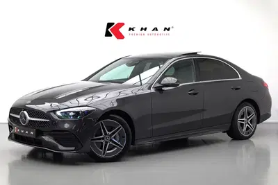 Mercedes-Benz C-Klasse C300e AMG Line uit 2023