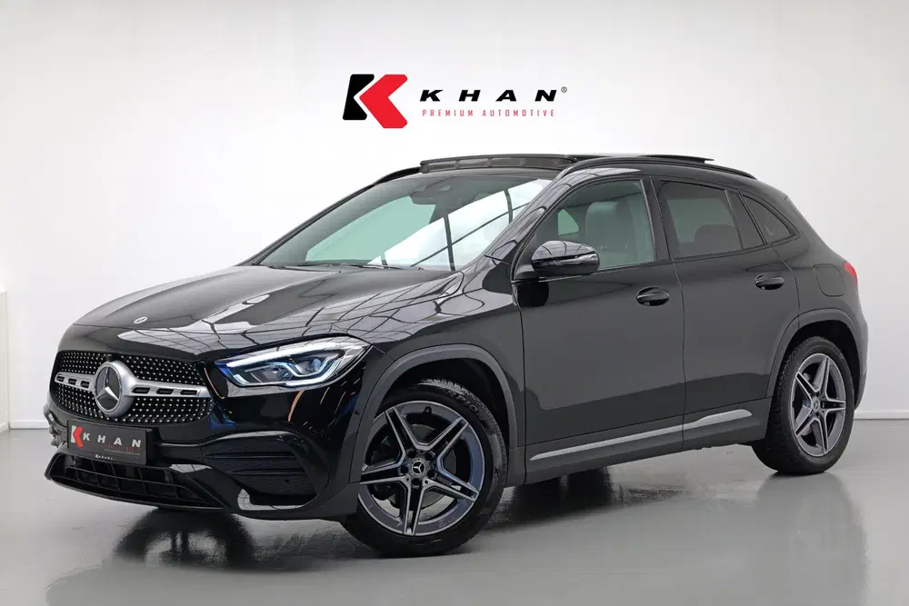 Mercedes-Benz GLA GLA250 4MATIC AMG Line uit 2022