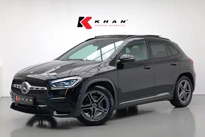 Mercedes-Benz GLA GLA250 4MATIC AMG Line uit 2022
