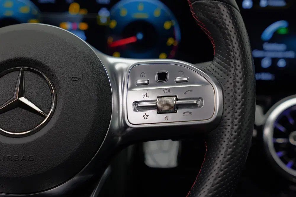 Mercedes-Benz GLA GLA250 4MATIC AMG Line uit 2022, foto 13