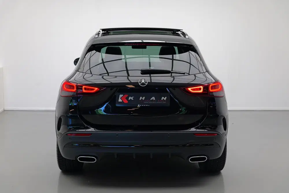 Mercedes-Benz GLA GLA250 4MATIC AMG Line uit 2022, foto 4