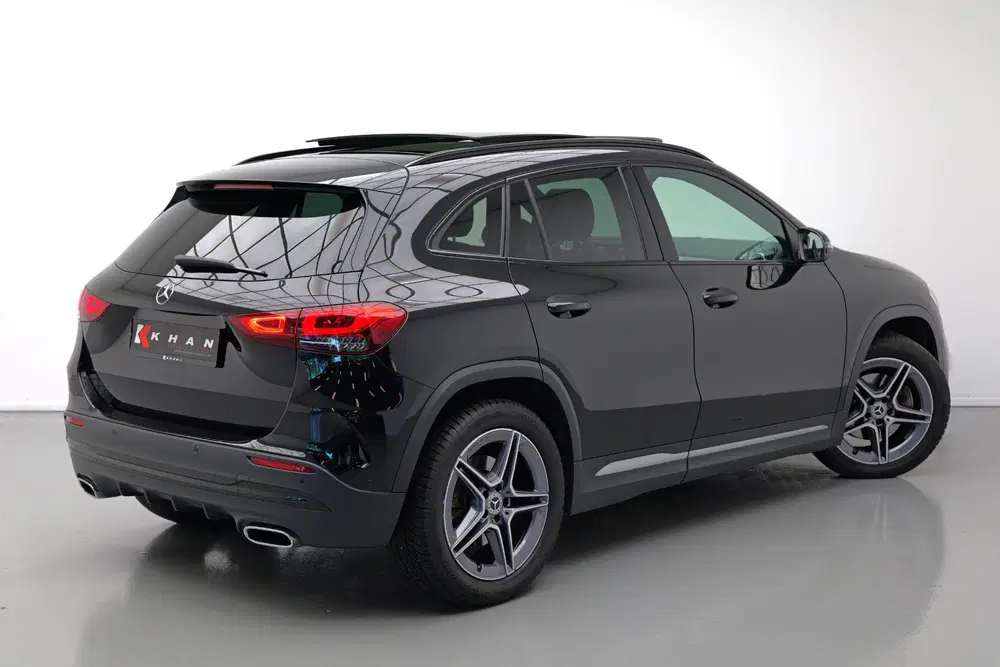 Mercedes-Benz GLA GLA250 4MATIC AMG Line uit 2022, foto 5