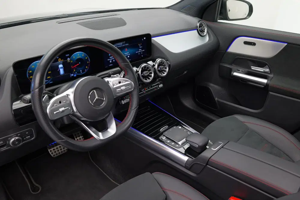 Mercedes-Benz GLA GLA250 4MATIC AMG Line uit 2022, foto 6
