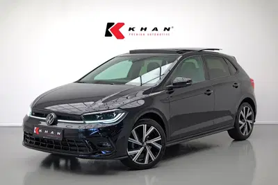 Volkswagen Polo 1.0 TSI R-Line Edition uit 2024
