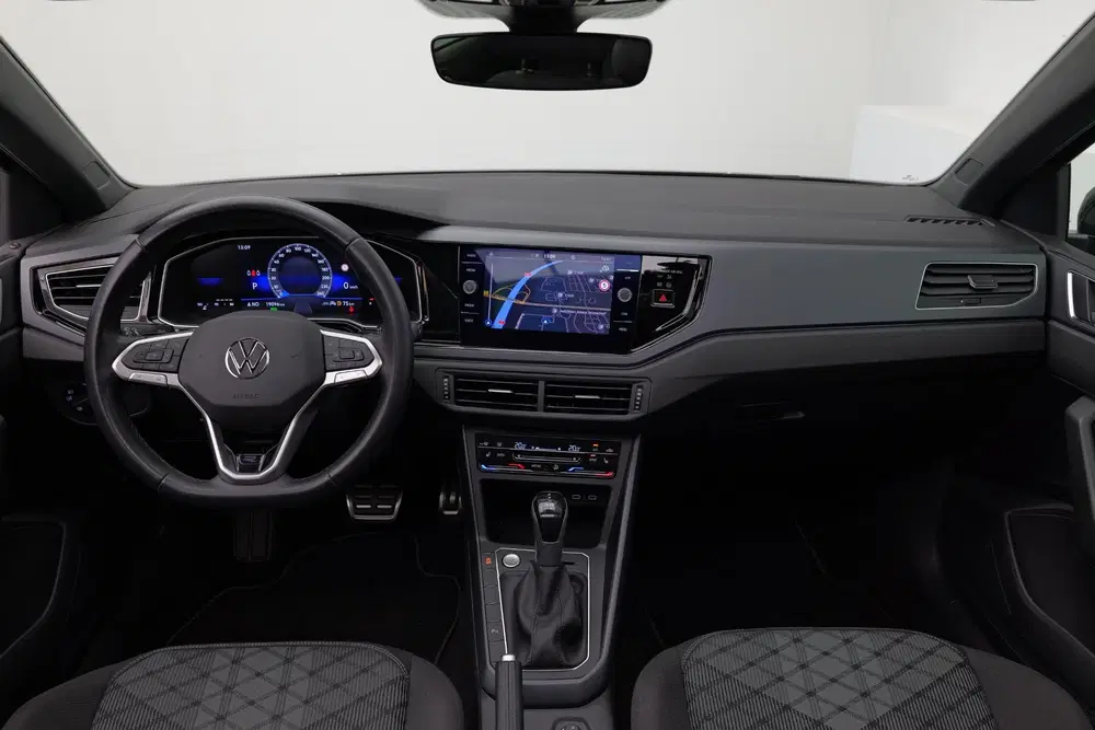 Volkswagen Polo 1.0 TSI R-Line Edition uit 2024, foto 11
