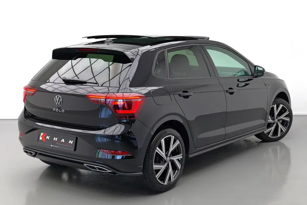 Volkswagen Polo 1.0 TSI R-Line Edition uit 2024, foto 5