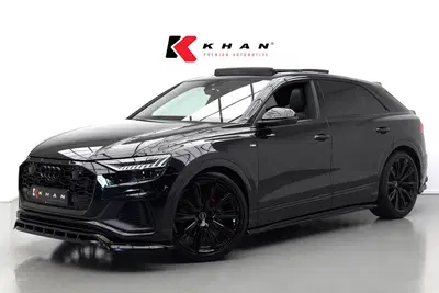 Audi Q8 55 TFSI quattro Pro Line S uit 2022