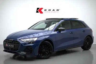 Audi S3 2.0 TSFI quattro uit 2024