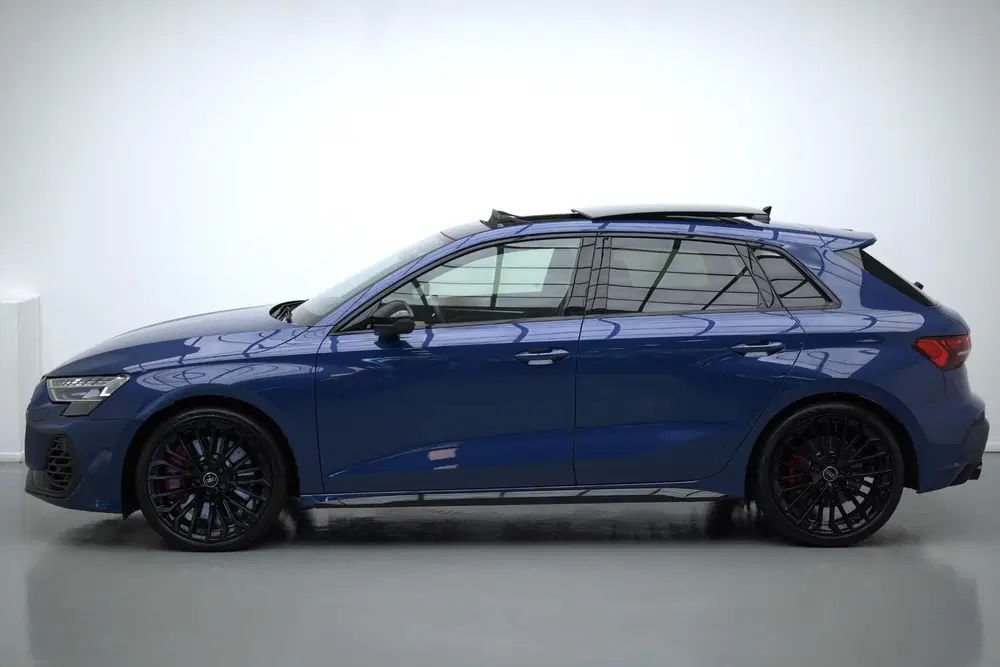 Audi S3 2.0 TSFI quattro uit 2024, foto 2