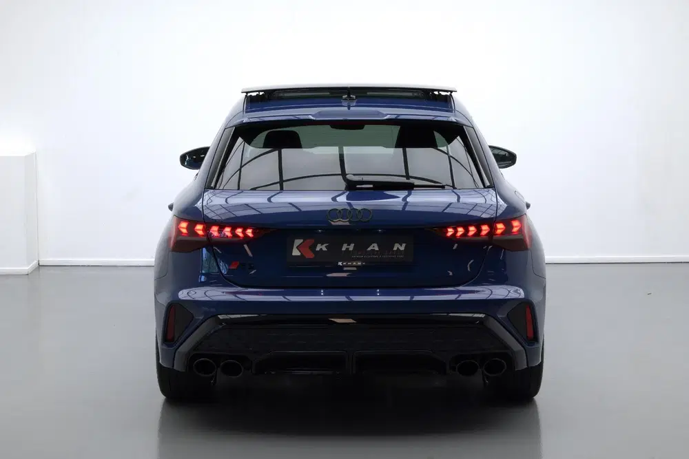 Audi S3 2.0 TSFI quattro uit 2024, foto 4