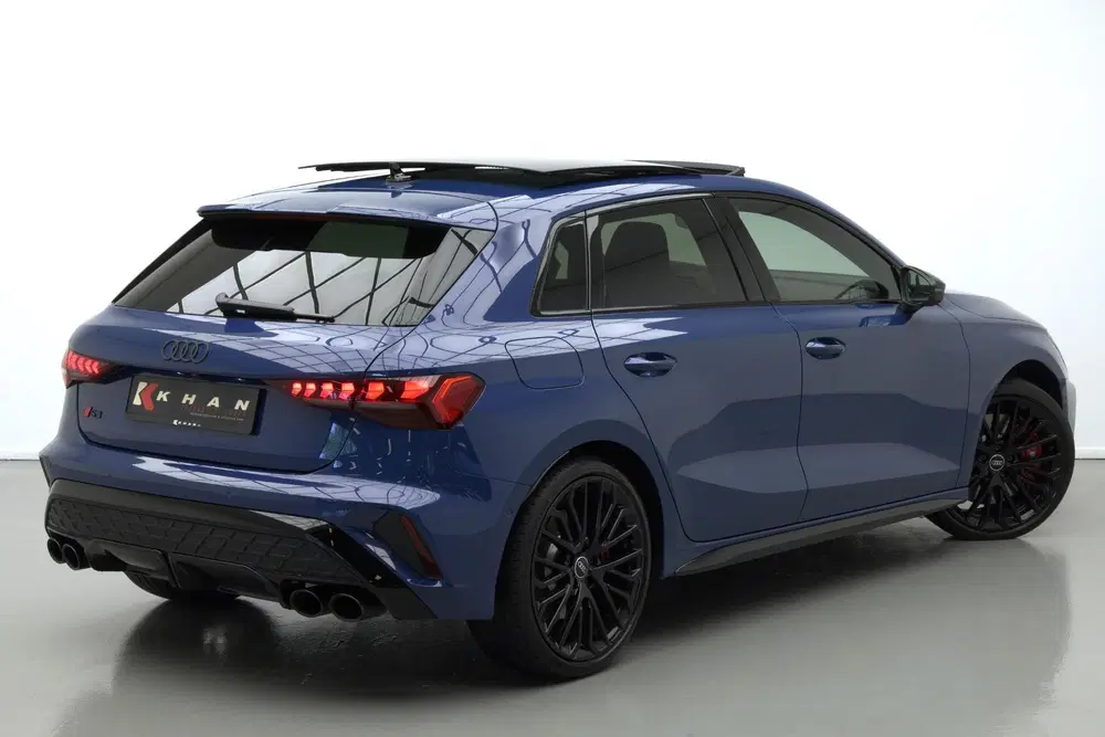 Audi S3 2.0 TSFI quattro uit 2024, foto 5