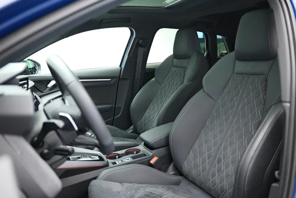 Audi S3 2.0 TSFI quattro uit 2024, foto 7