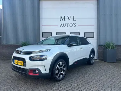 Citroën C4 Cactus Citroen C4 Cactus 1.2 PureTech Shine uit 2019
