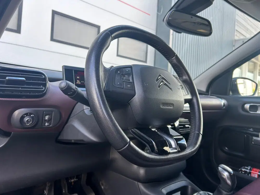 Citroën C4 Cactus Citroen C4 Cactus 1.2 PureTech Shine uit 2019, foto 10