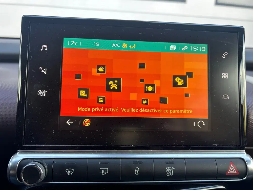 Citroën C4 Cactus Citroen C4 Cactus 1.2 PureTech Shine uit 2019, foto 12