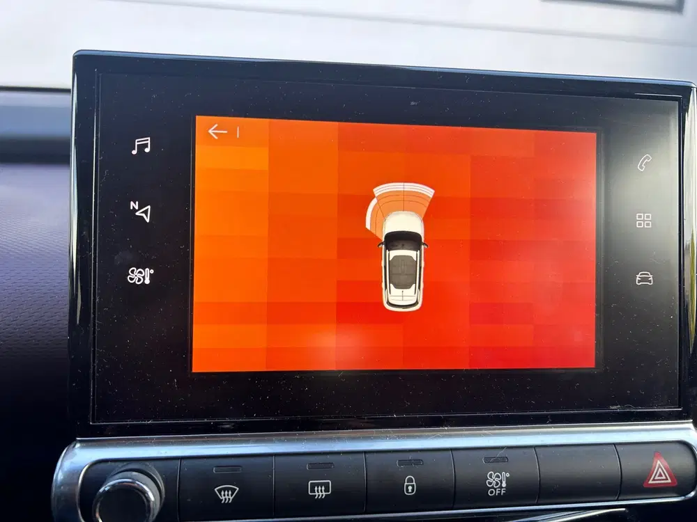 Citroën C4 Cactus Citroen C4 Cactus 1.2 PureTech Shine uit 2019, foto 14