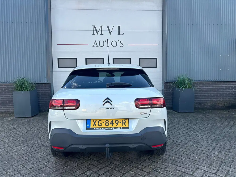 Citroën C4 Cactus Citroen C4 Cactus 1.2 PureTech Shine uit 2019, foto 5