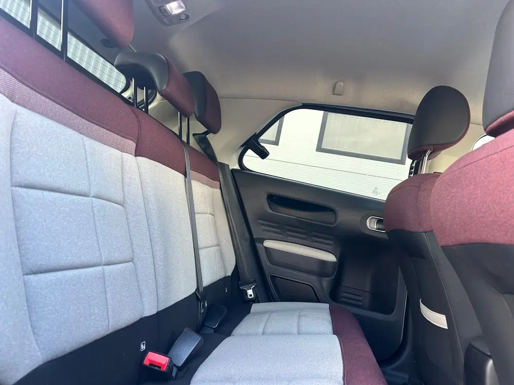Citroën C4 Cactus Citroen C4 Cactus 1.2 PureTech Shine uit 2019, foto 8