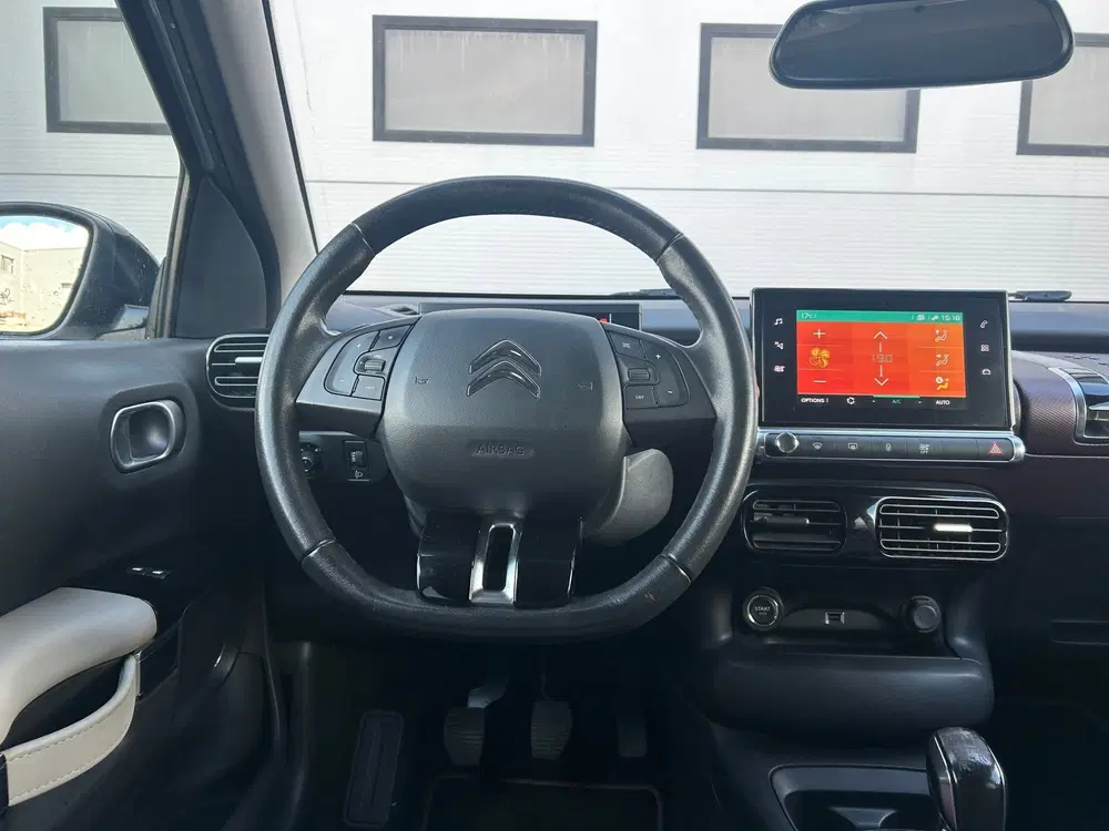 Citroën C4 Cactus Citroen C4 Cactus 1.2 PureTech Shine uit 2019, foto 9