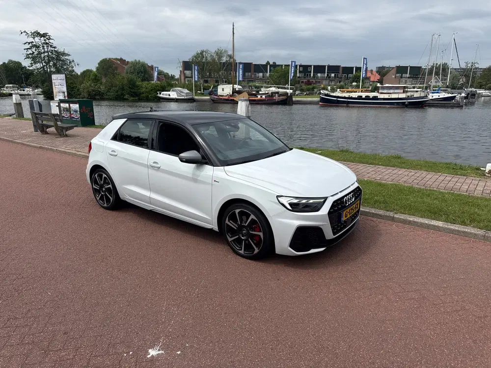 Audi A1 40 TFSI S Line Pro Line S uit 2019