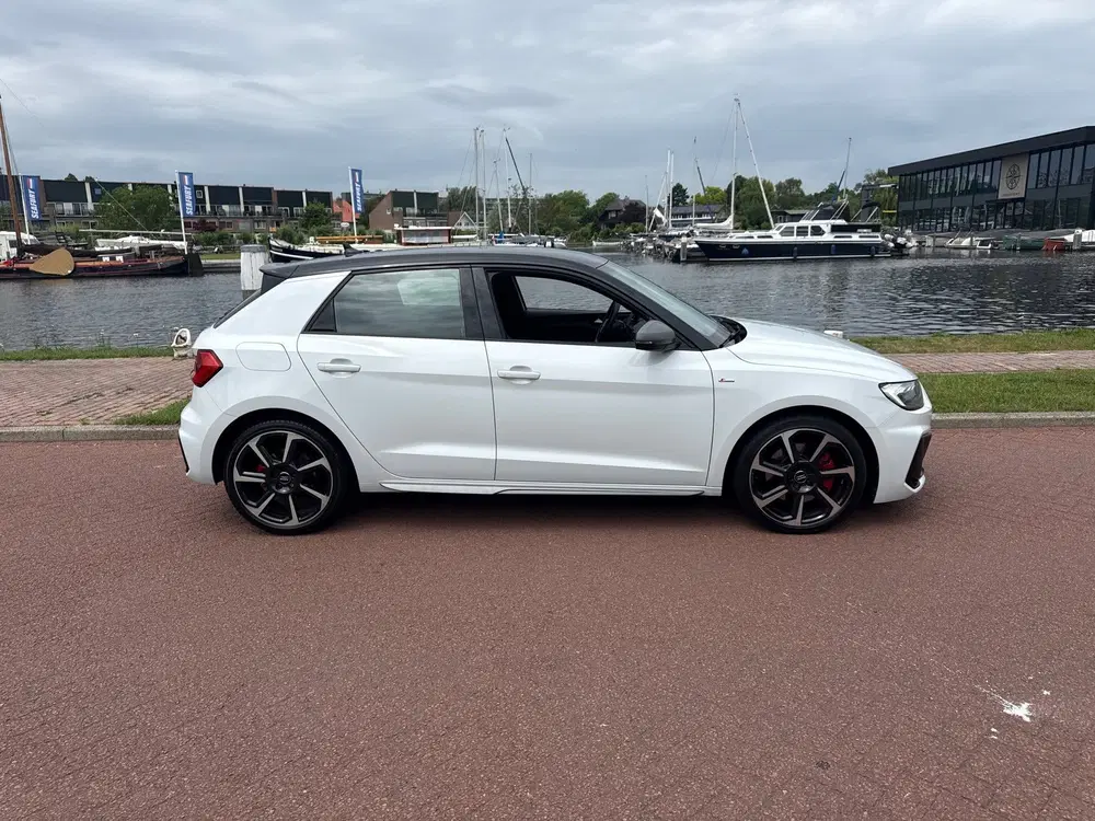 Audi A1 40 TFSI S Line Pro Line S uit 2019, foto 3