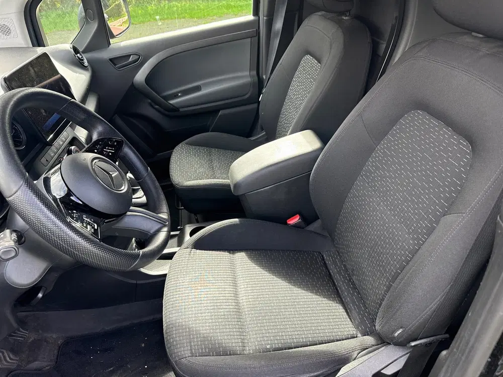 Mercedes-Benz Citan 108 CDI L1 Pro uit 2024, foto 10