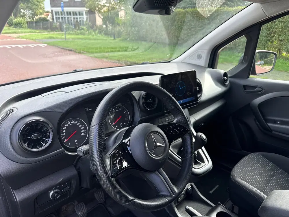 Mercedes-Benz Citan 108 CDI L1 Pro uit 2024, foto 11