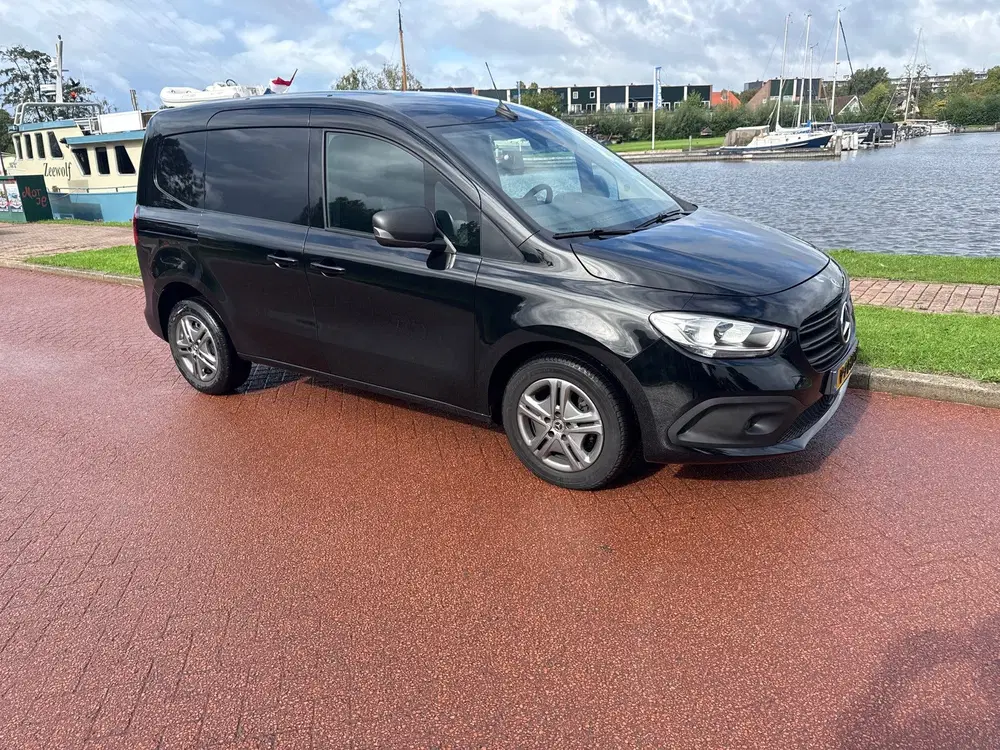 Mercedes-Benz Citan 108 CDI L1 Pro uit 2024, foto 2