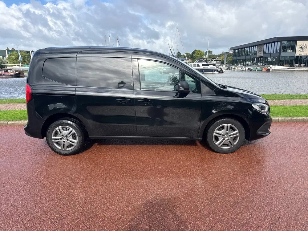 Mercedes-Benz Citan 108 CDI L1 Pro uit 2024, foto 3