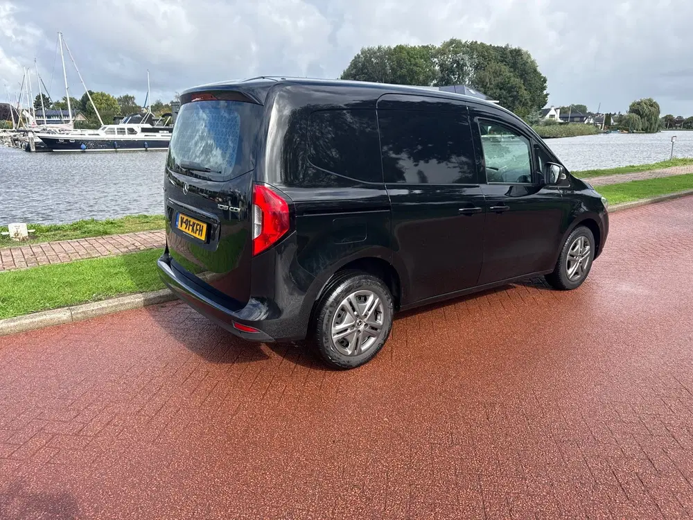 Mercedes-Benz Citan 108 CDI L1 Pro uit 2024, foto 4
