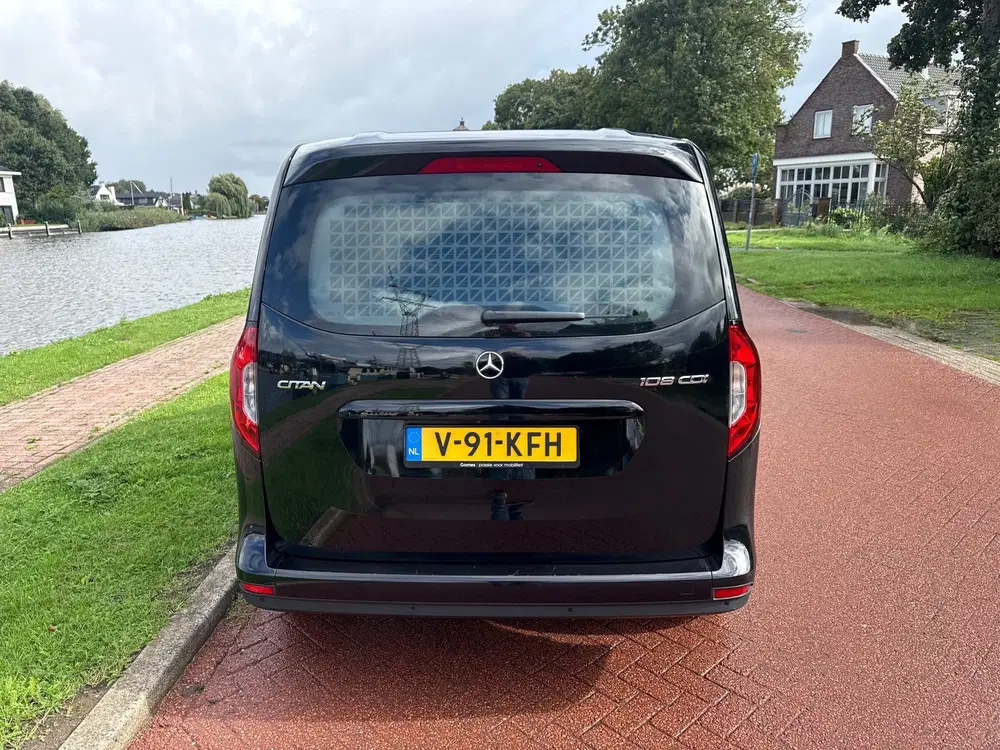 Mercedes-Benz Citan 108 CDI L1 Pro uit 2024, foto 5