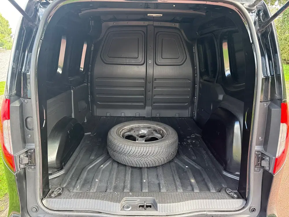 Mercedes-Benz Citan 108 CDI L1 Pro uit 2024, foto 6